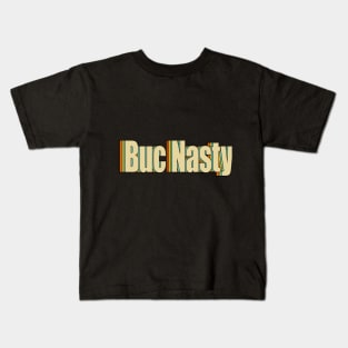 Buc Nasty Kids T-Shirt